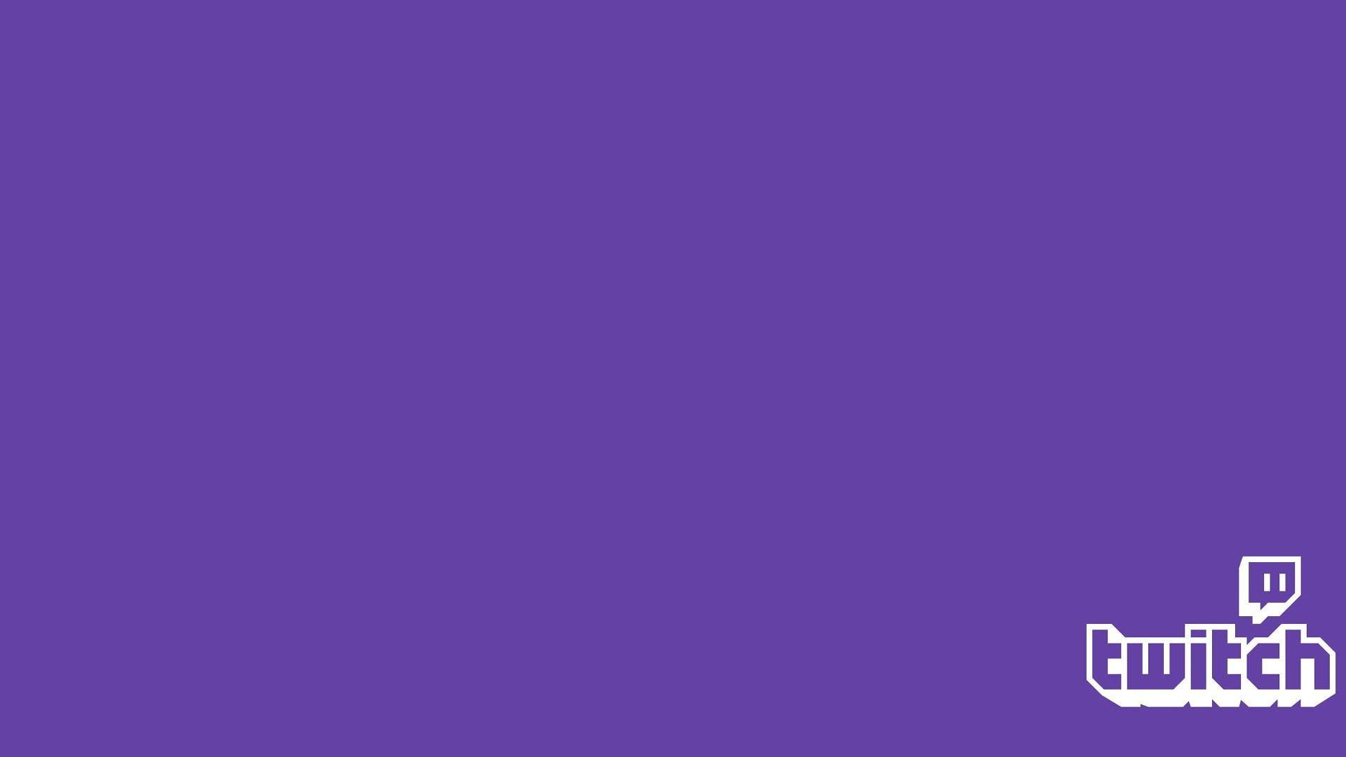 Twitch, 1080, purple, Full HD Desktop Wallpaper