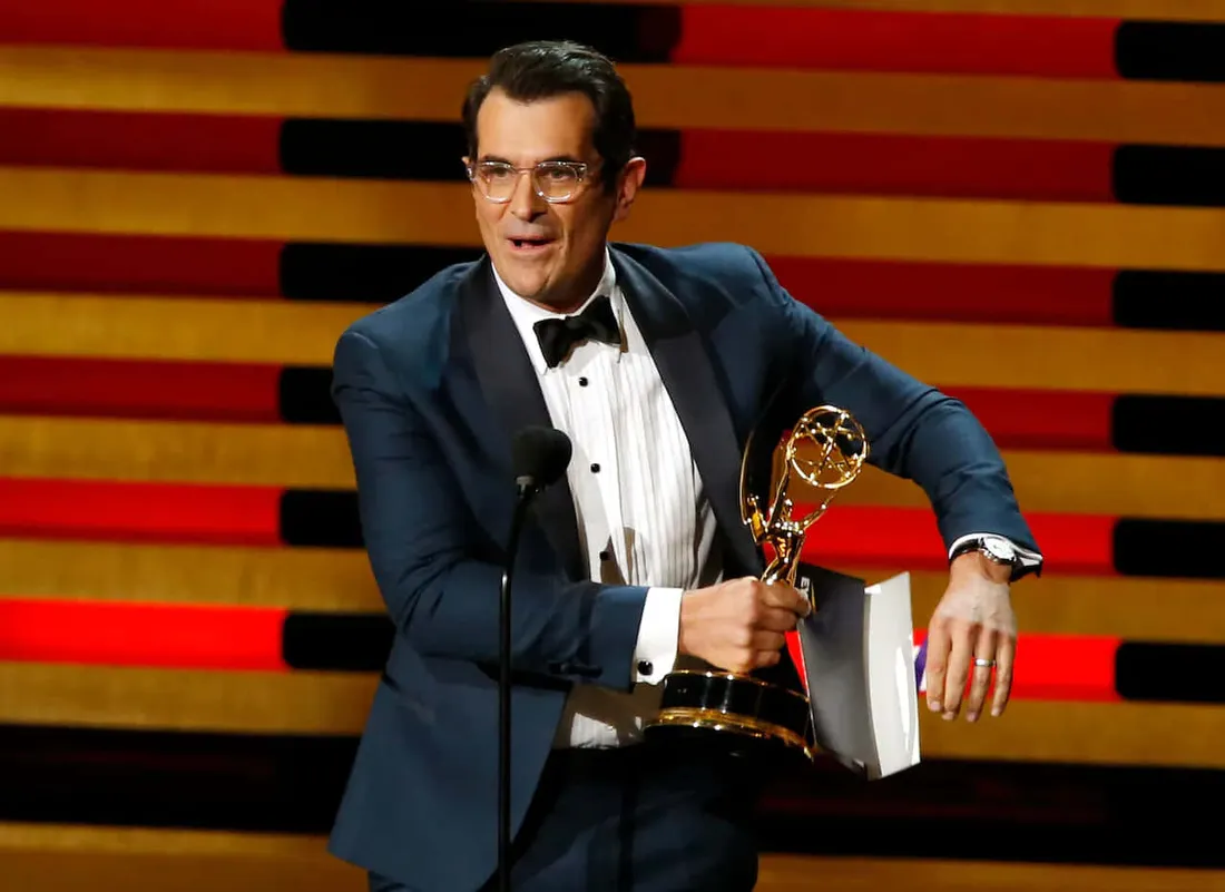 Ty Burrell