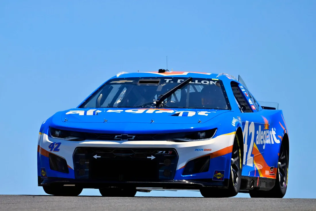 Ty Dillon