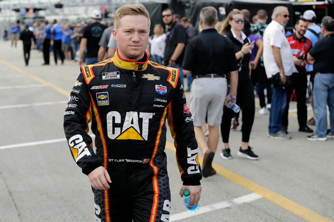 Tyler Reddick