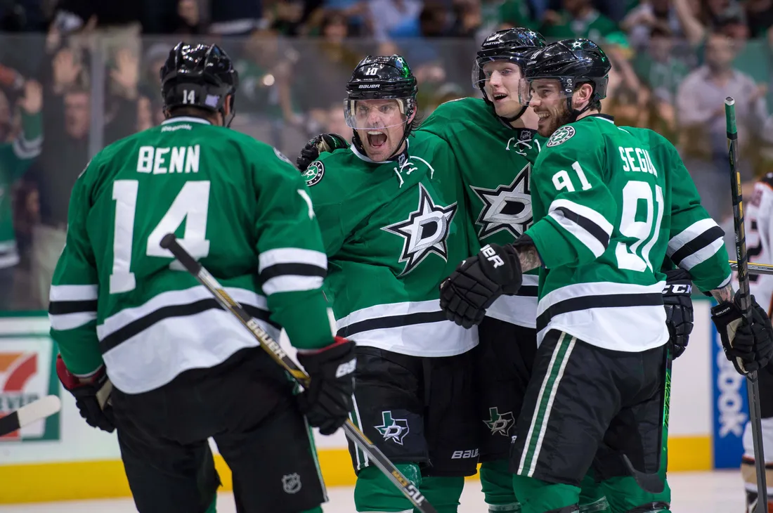 Tyler Seguin