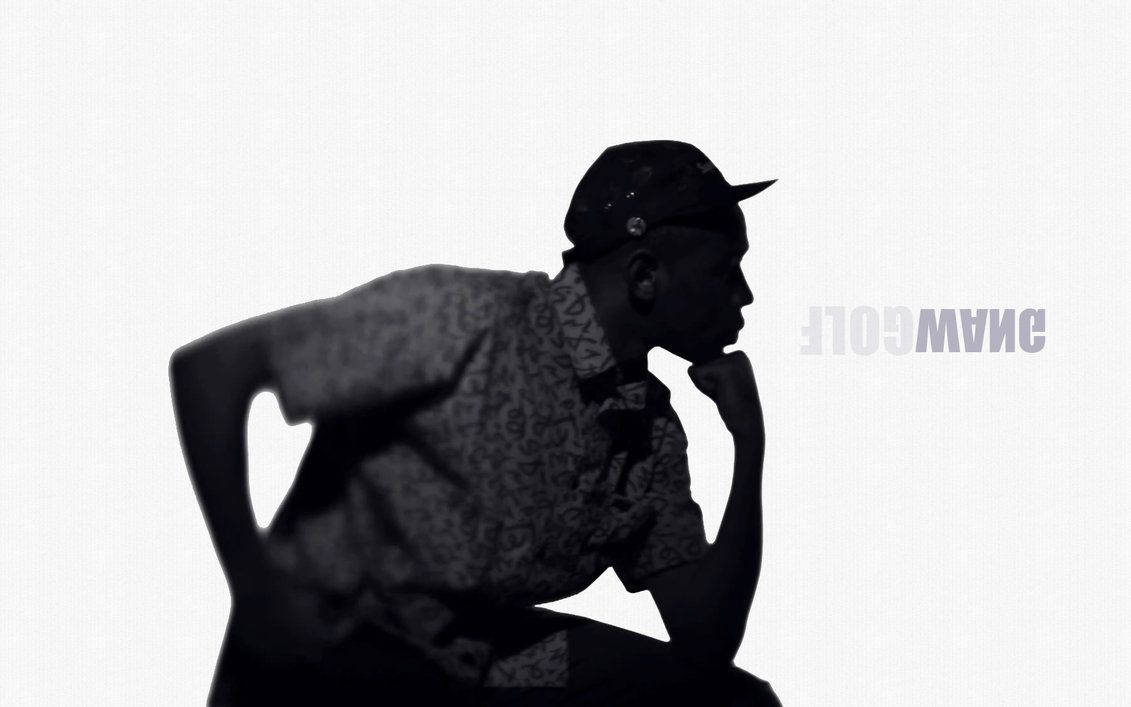 Tyler The Creator, cap, patterned shirt, SD Desktop Wallpaper