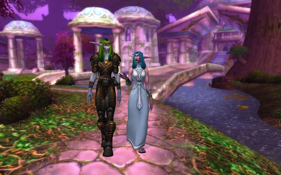 Tyrande Whisperwind