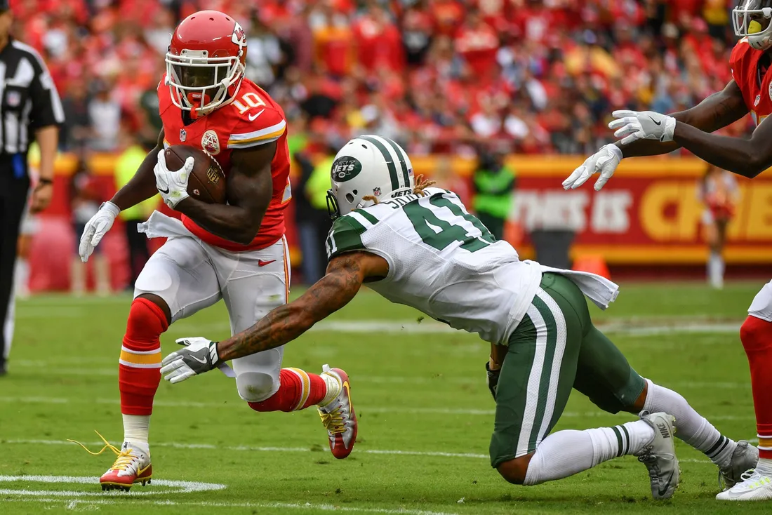Tyreek