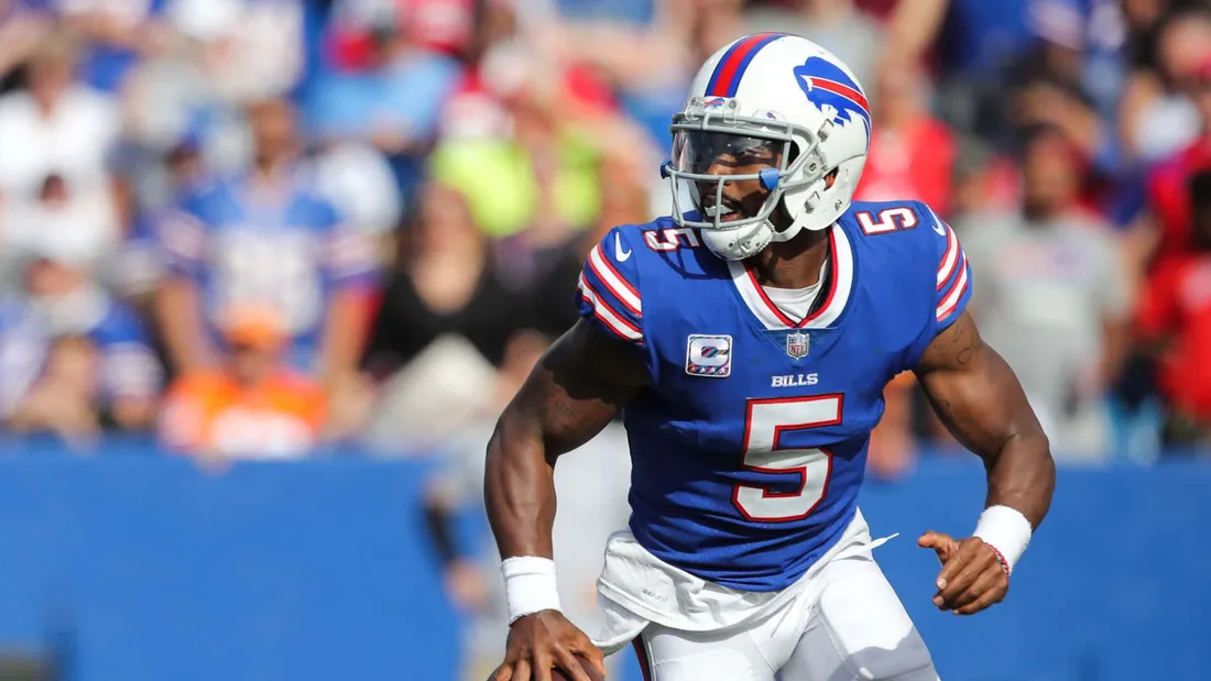 Tyrod Taylor