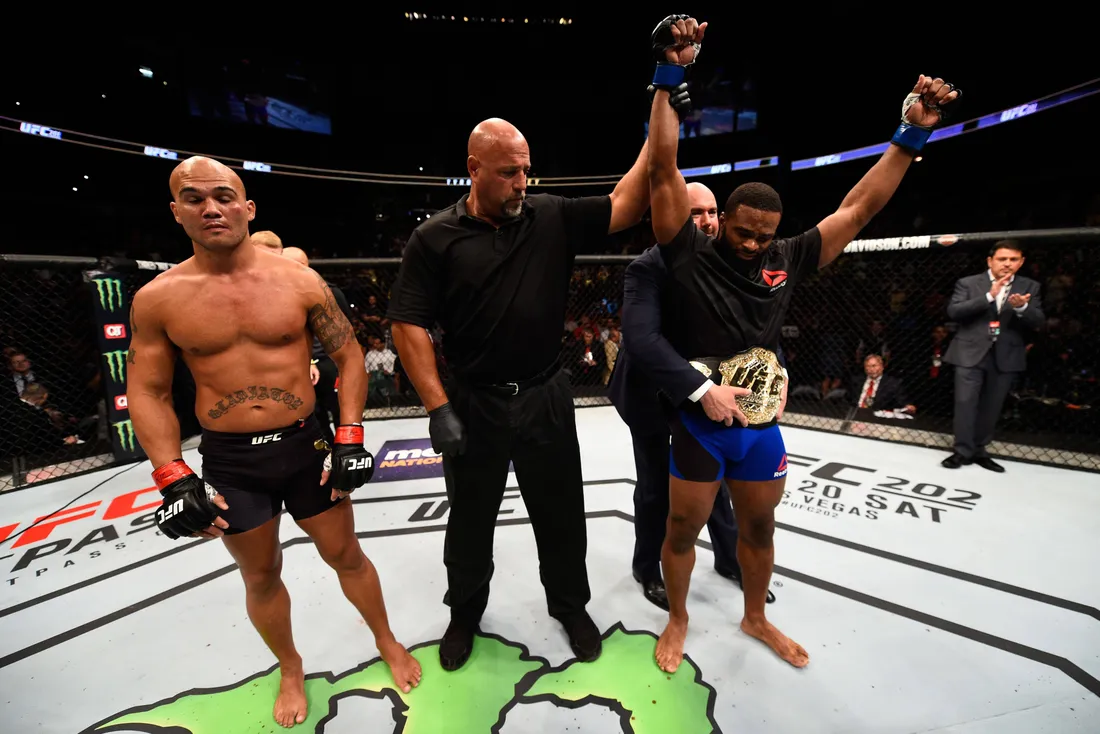 Tyron Woodley