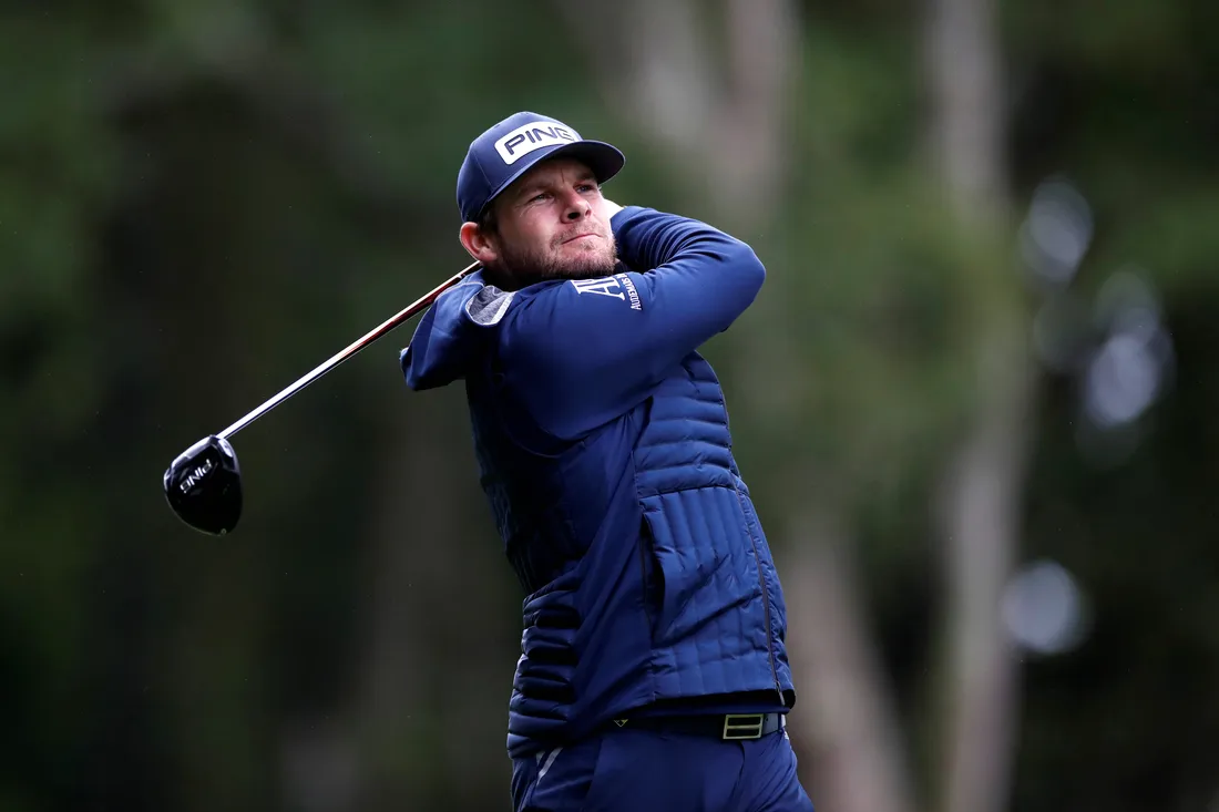 Tyrrell Hatton
