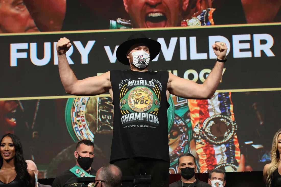 Tyson Fury