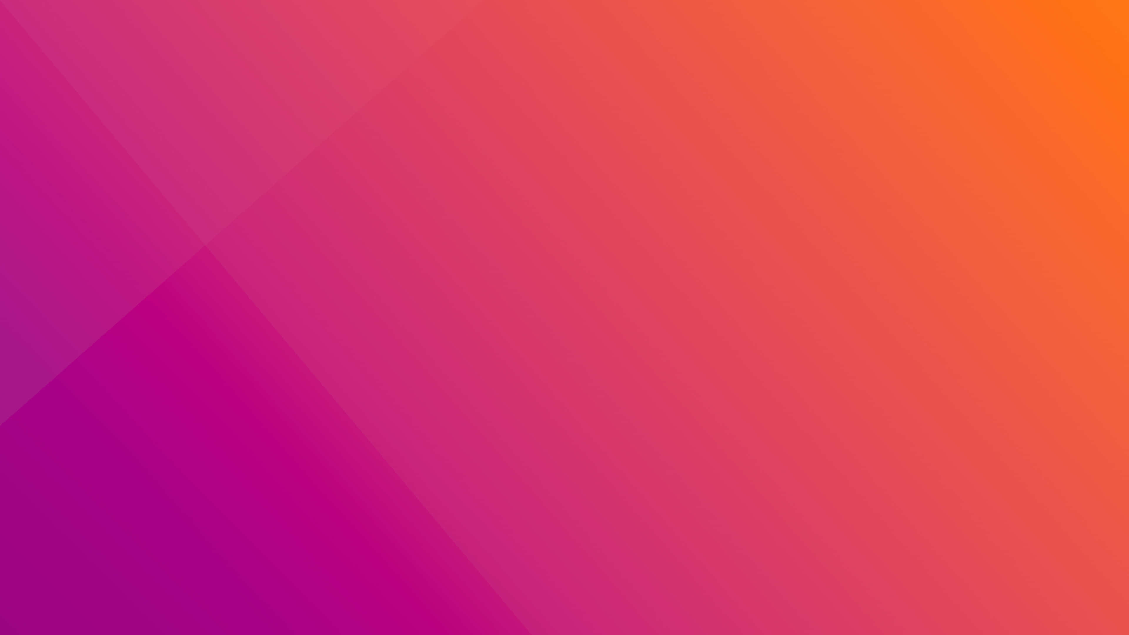 Ubuntu 4K, 3840 x 2160, deep magenta, 4K Desktop Wallpaper