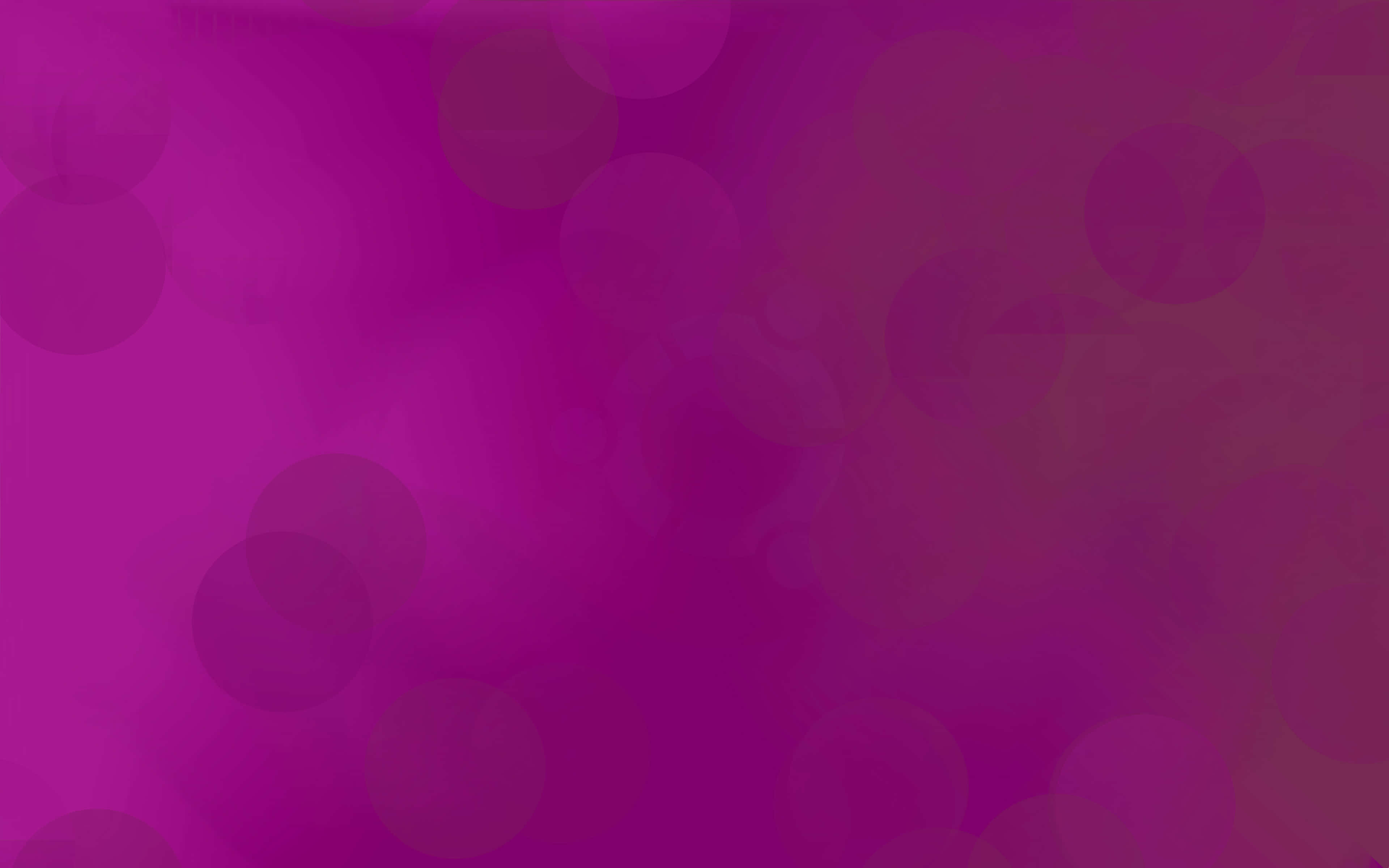 Ubuntu 4K, 3840 x 2400, magenta, 4K Desktop Wallpaper