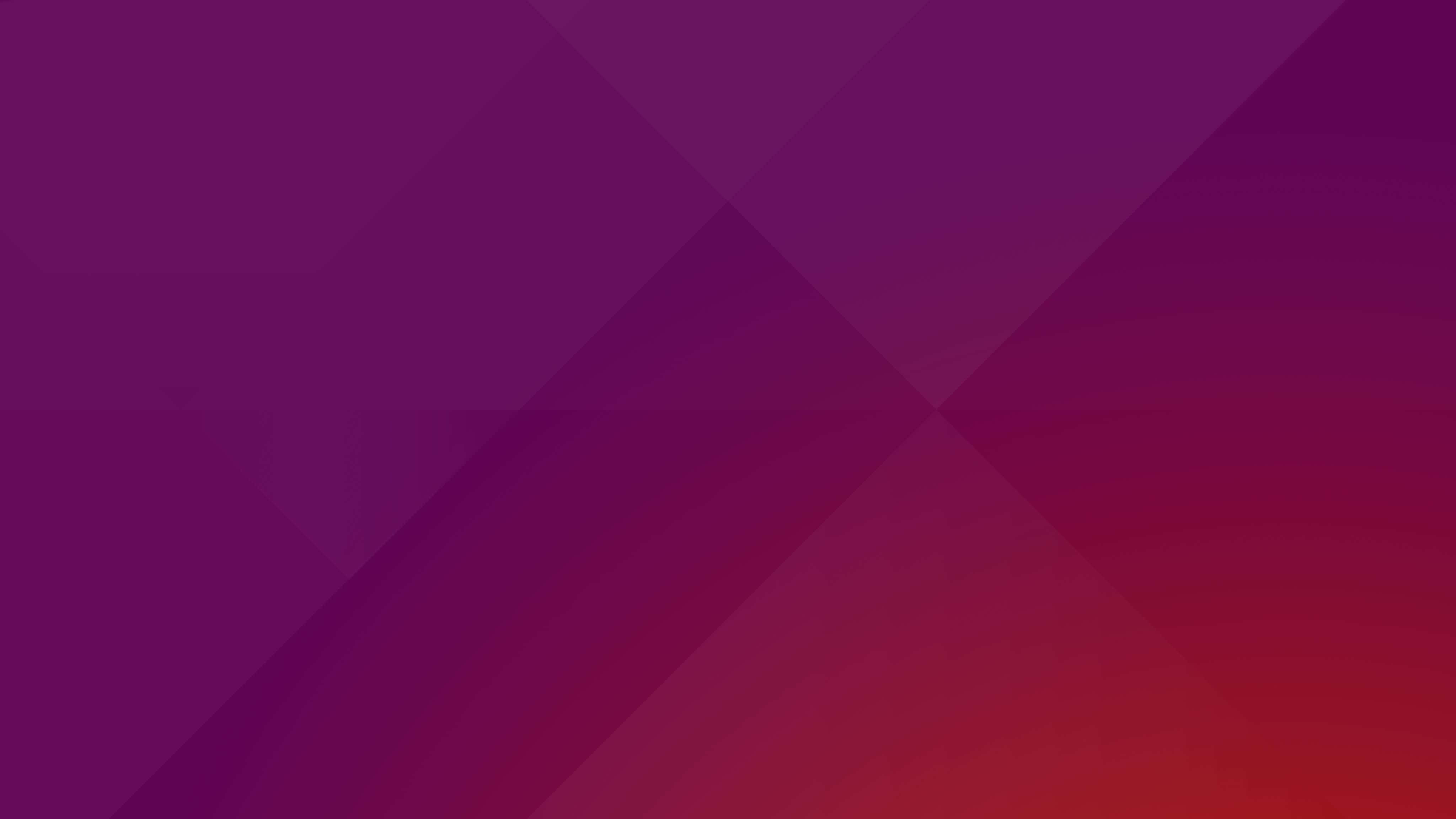 Ubuntu 4K, 4096 x 2304, deep purple, 4K Desktop Wallpaper