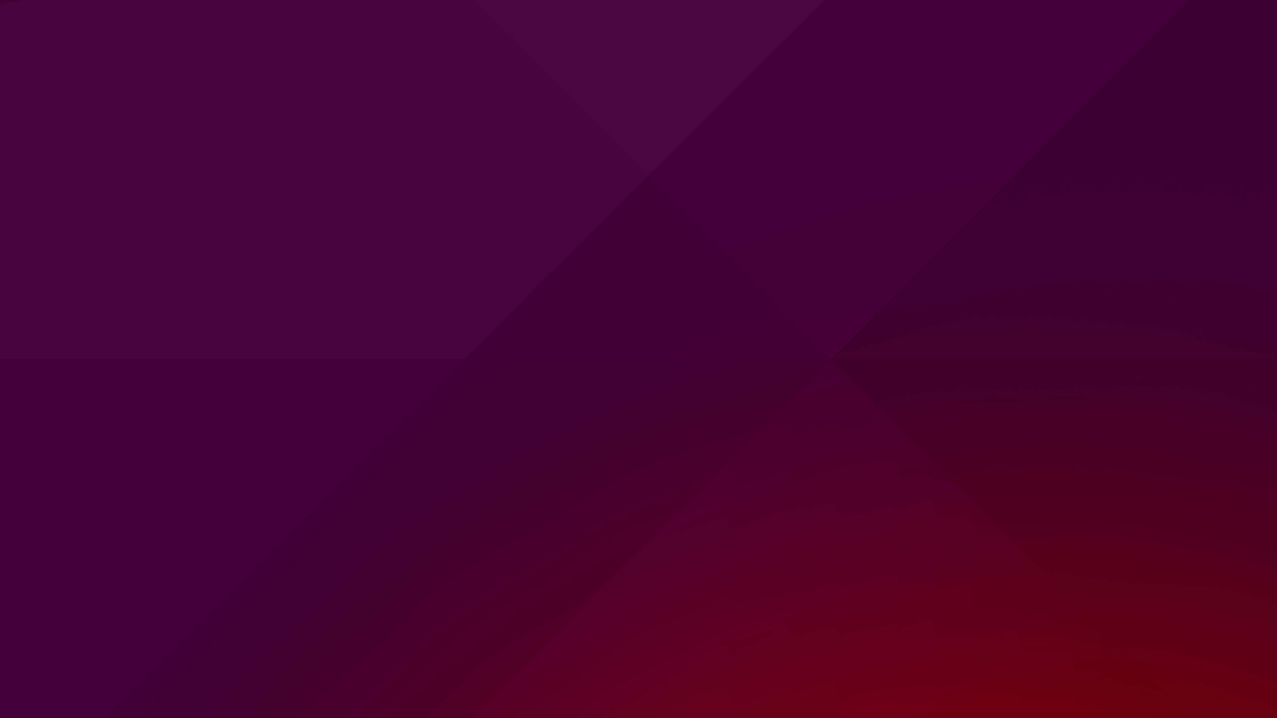 Ubuntu 4K, 4096 x 2304, deep purple, 4K Desktop Wallpaper