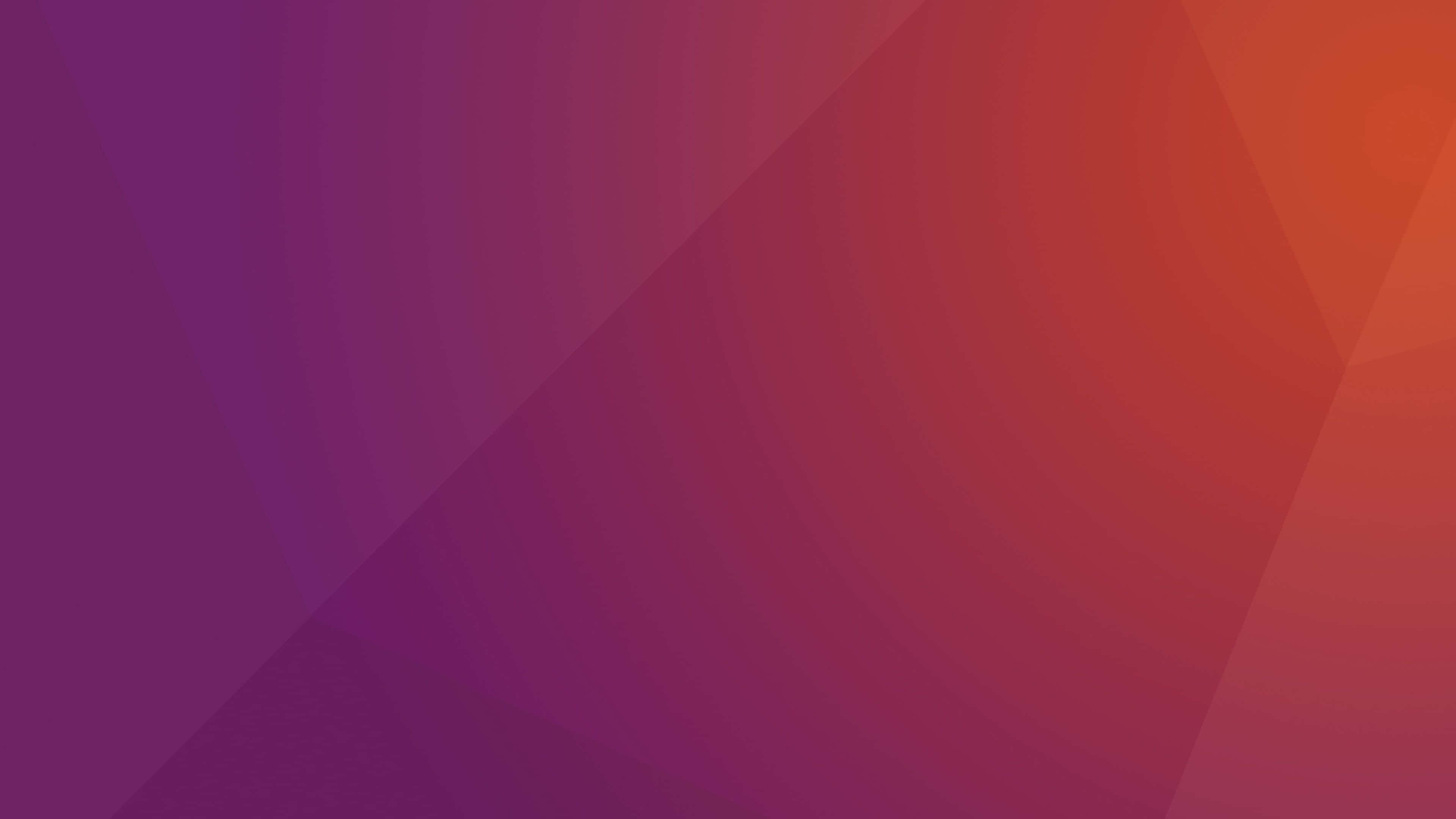 Ubuntu 4K, 3840 x 2160, deep purple, 4K Desktop Wallpaper