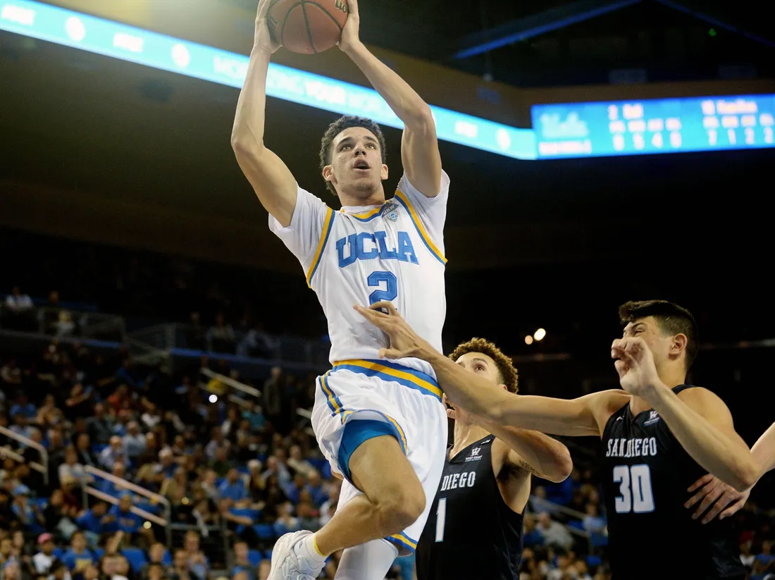 UCLA Wallpapers
