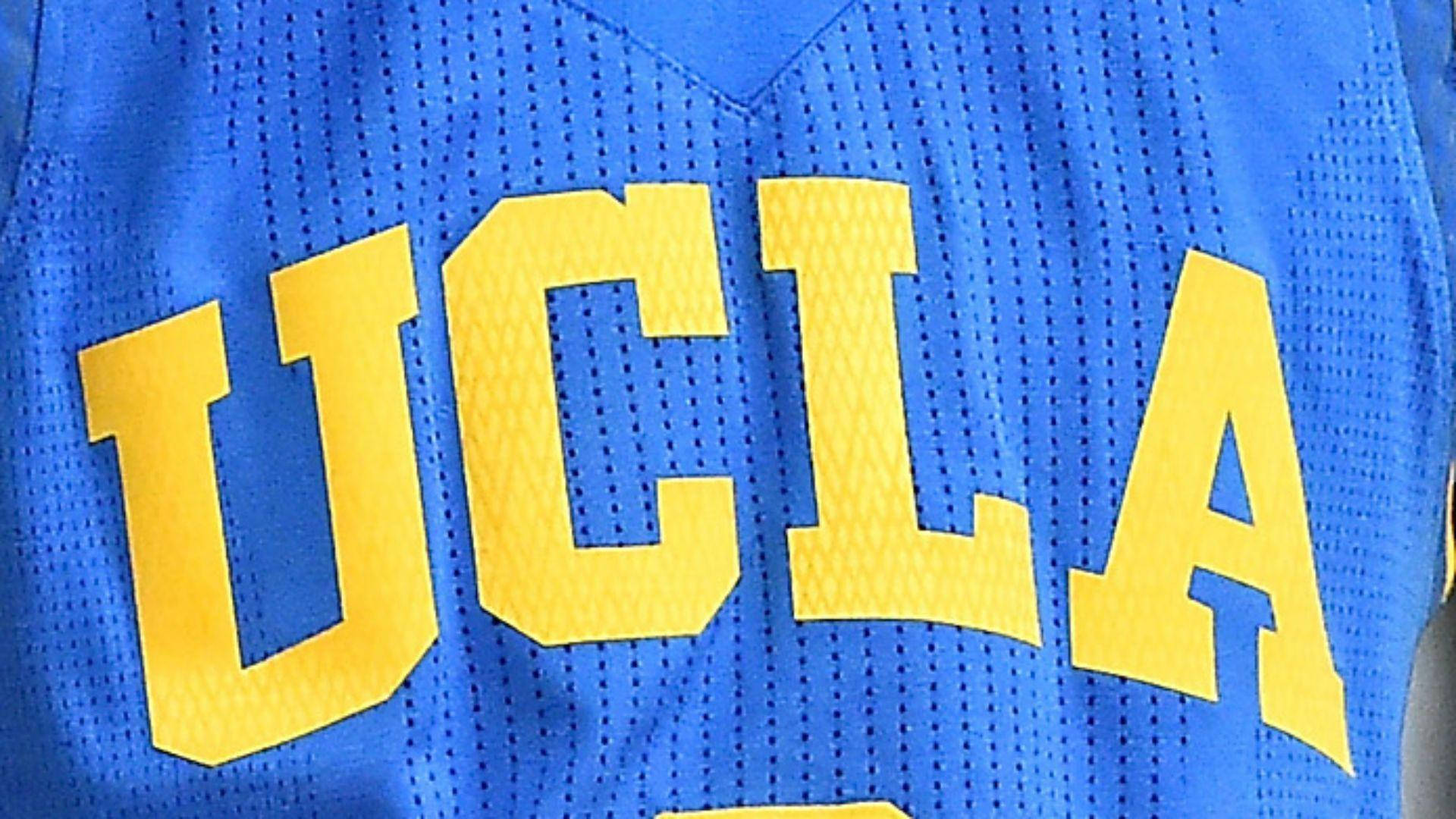 UCLA, blue, yellow, Full HD Desktop Wallpaper