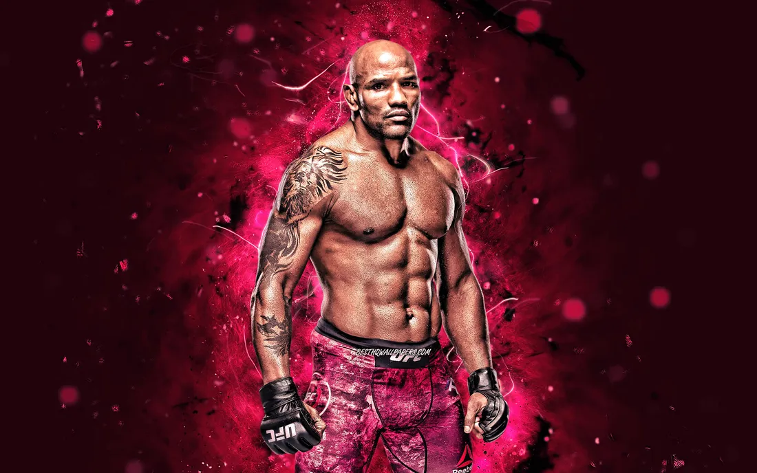UFC 4K