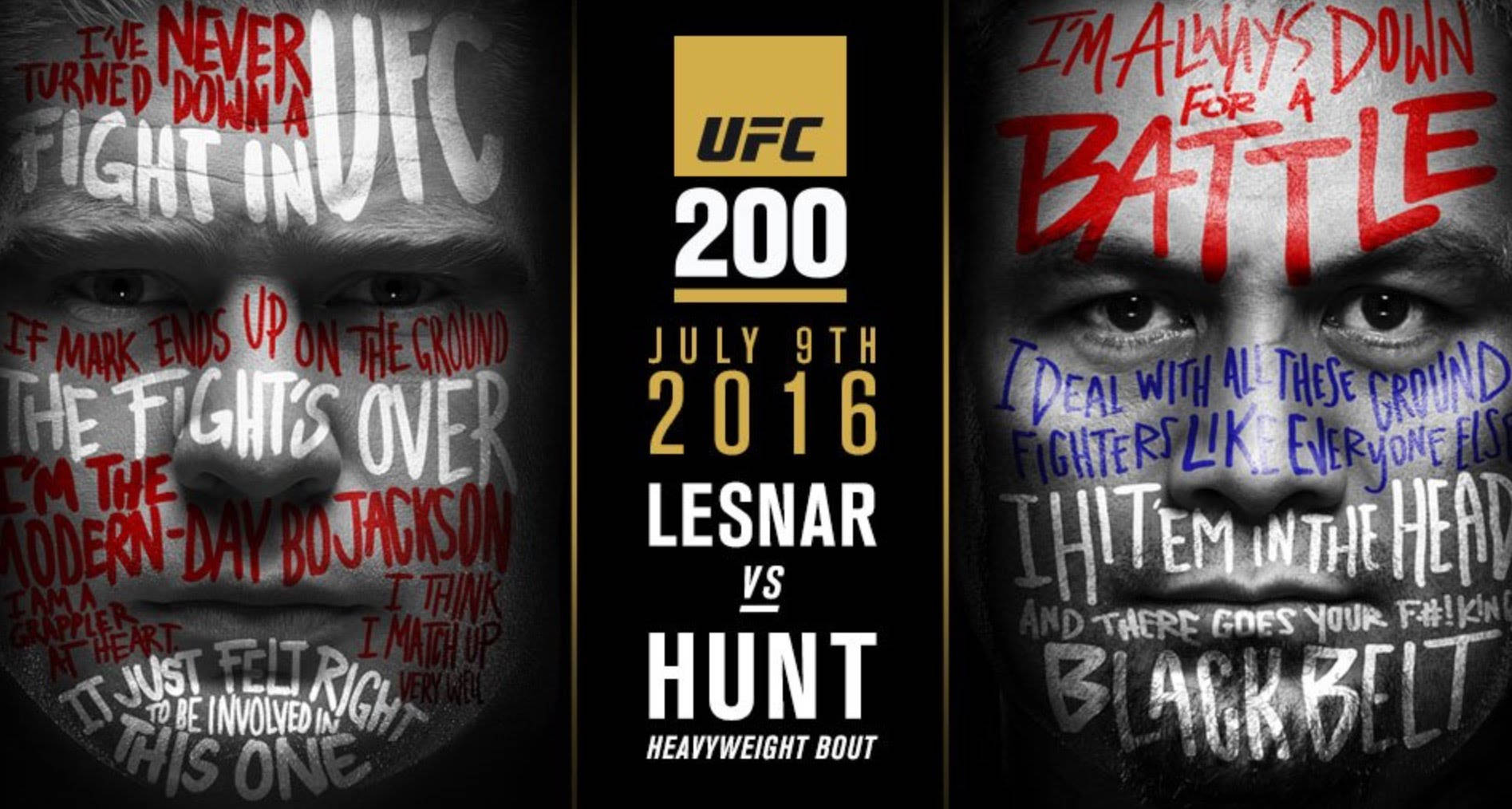 UFC 200, black and white, fighter faces, HD Desktop Wallpaper