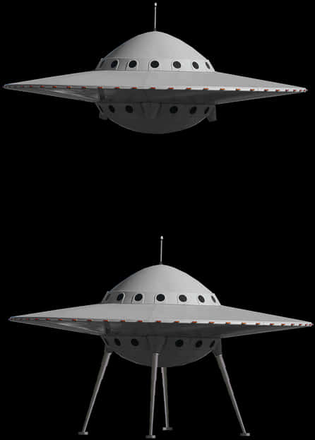 classic u f o design, flying saucers, 3D, SD Phone Wallpaper