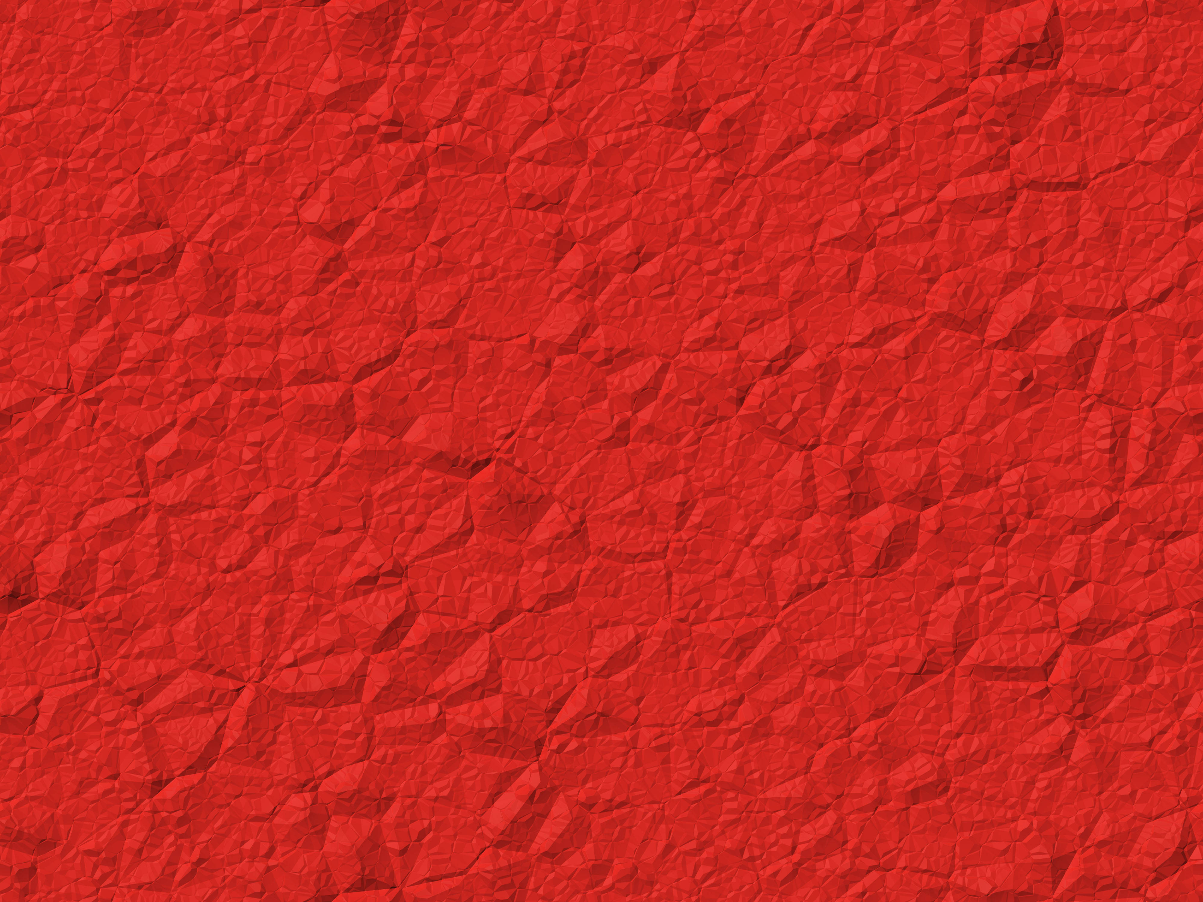 red, 4K UHD, crumpled paper, 4K Desktop Wallpaper