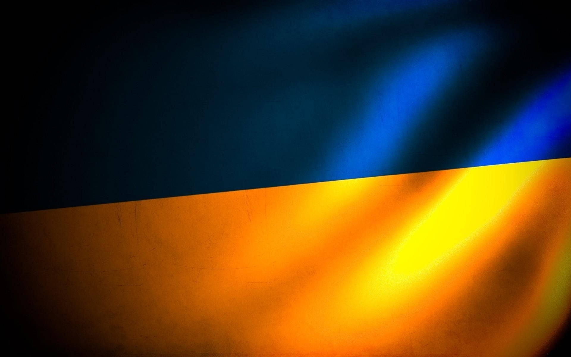 Ukraine Flag, blue, yellow, Full HD Desktop Wallpaper