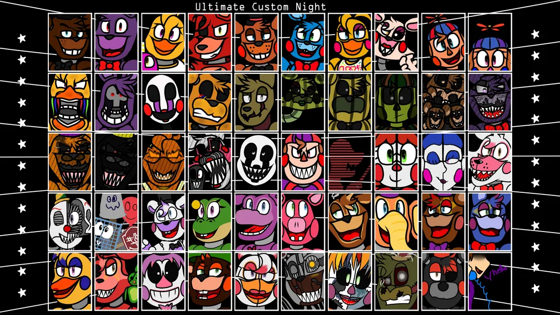 Ultimate Custom Night