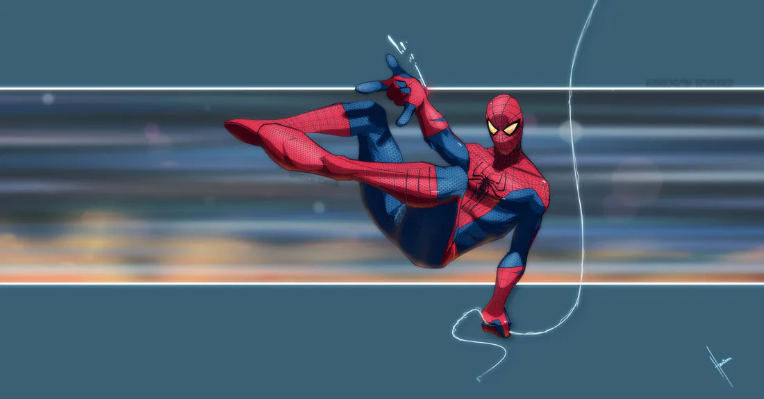 Ultimate Spider-Man