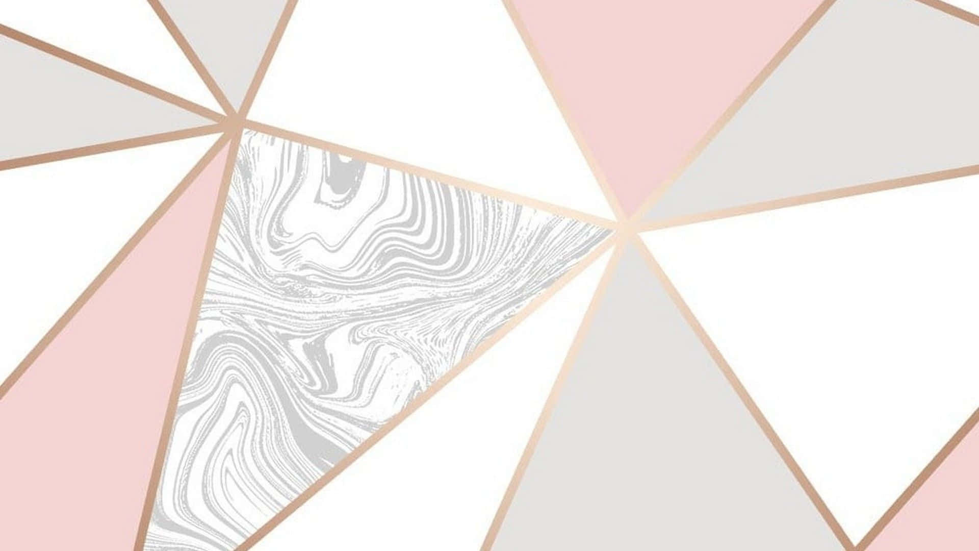 rose gold, pastel pink, white, Full HD Desktop Wallpaper