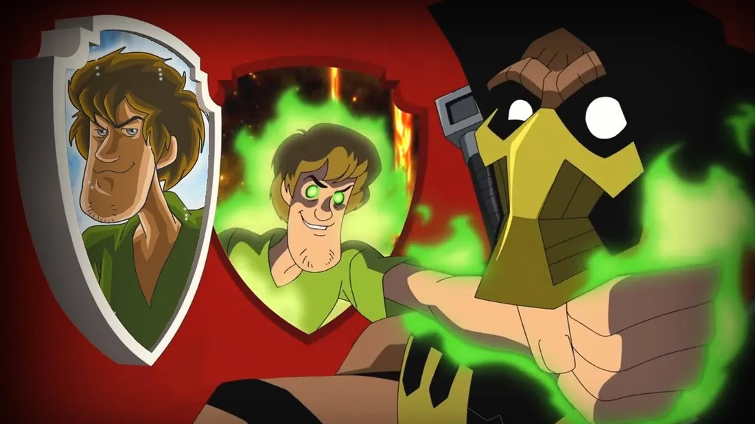 Ultra Instinct Shaggy