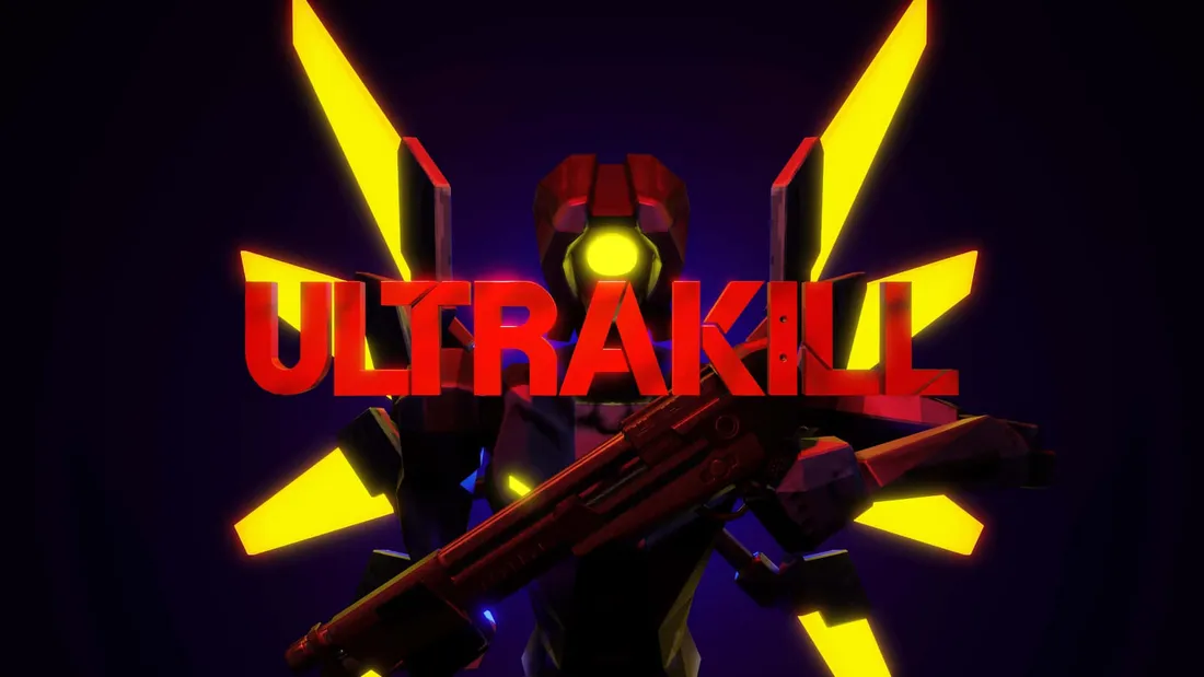 Ultrakill Wallpapers