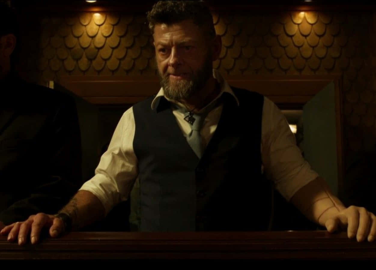 Ulysses Klaue, vest, bar, SD Desktop Wallpaper