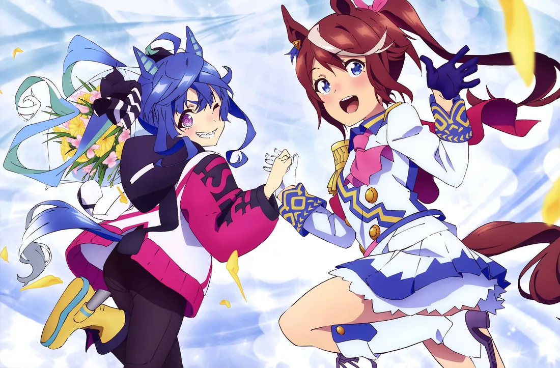 Uma Musume Pretty Derby