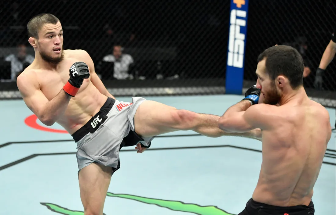 Umar Nurmagomedov