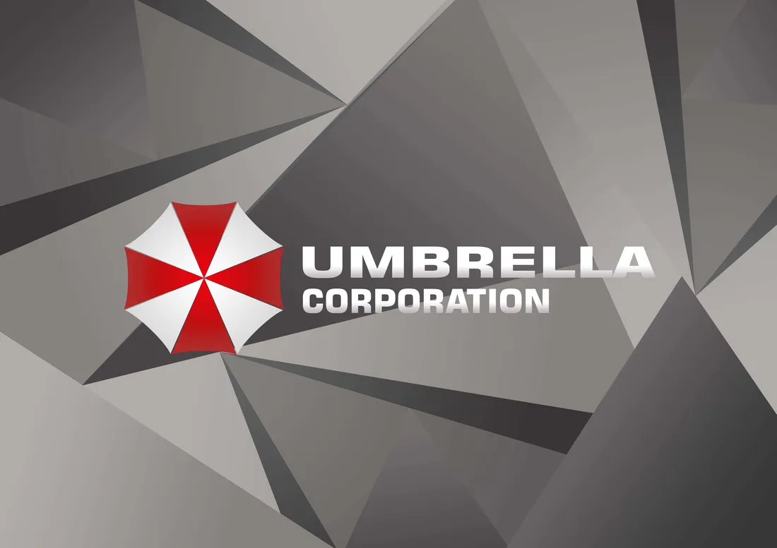 Umbrella Corporation Logo