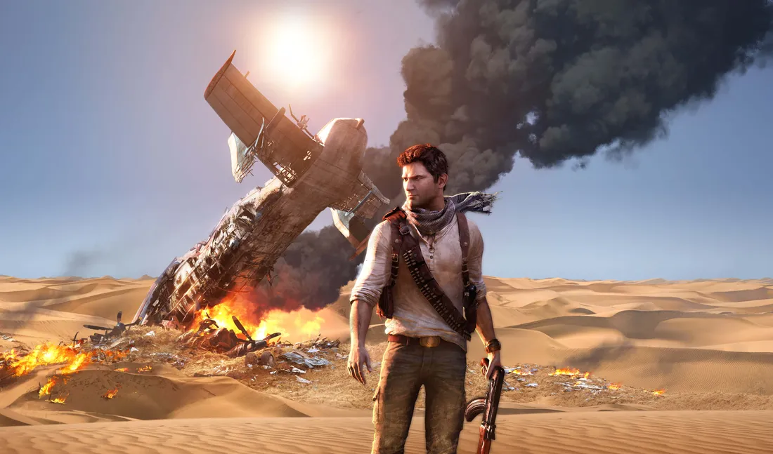 Uncharted 4