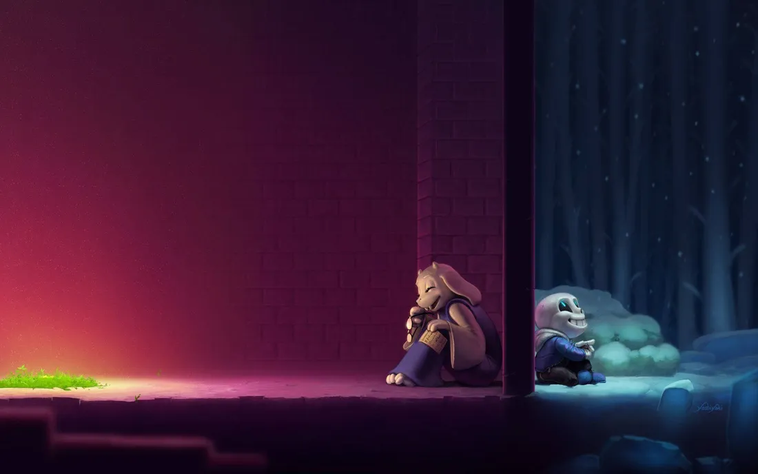 Undertale Sans