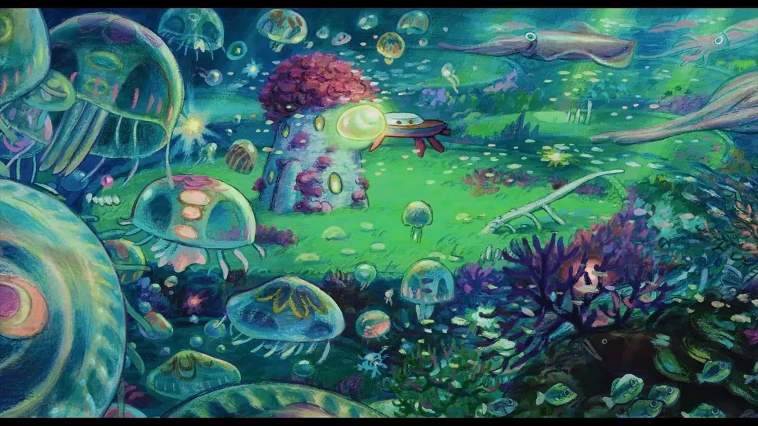 Underwater Ocean HD