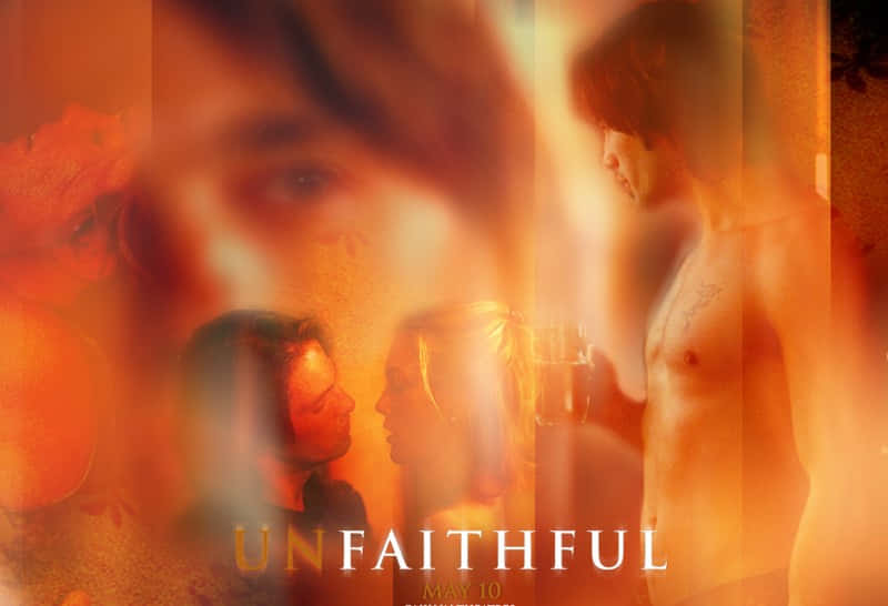 Unfaithful, soft focus, warm-toned, SD Desktop Wallpaper