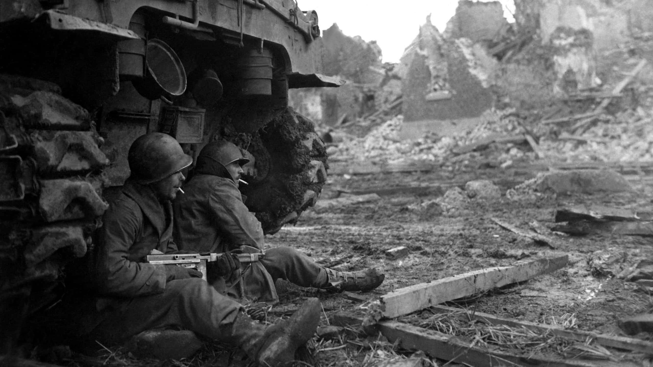 United States Army, soldiers, helmets, 2K Desktop Wallpaper