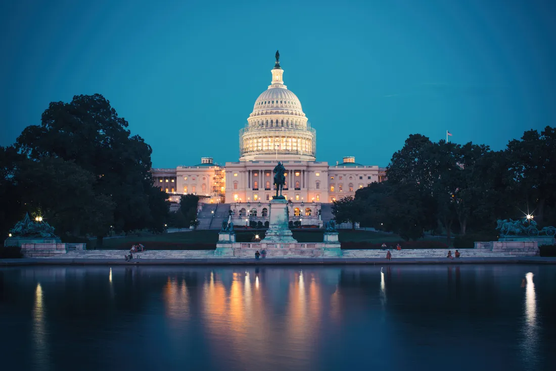 United States Capitol