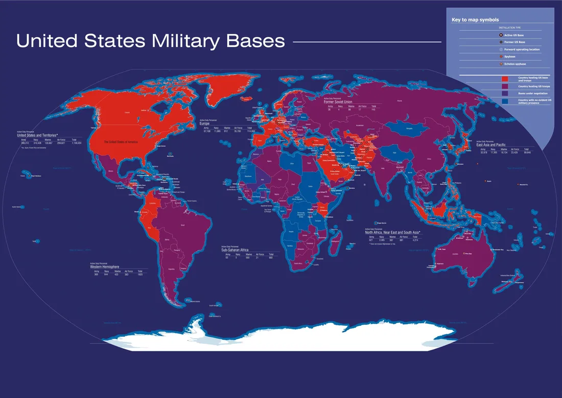United States Map