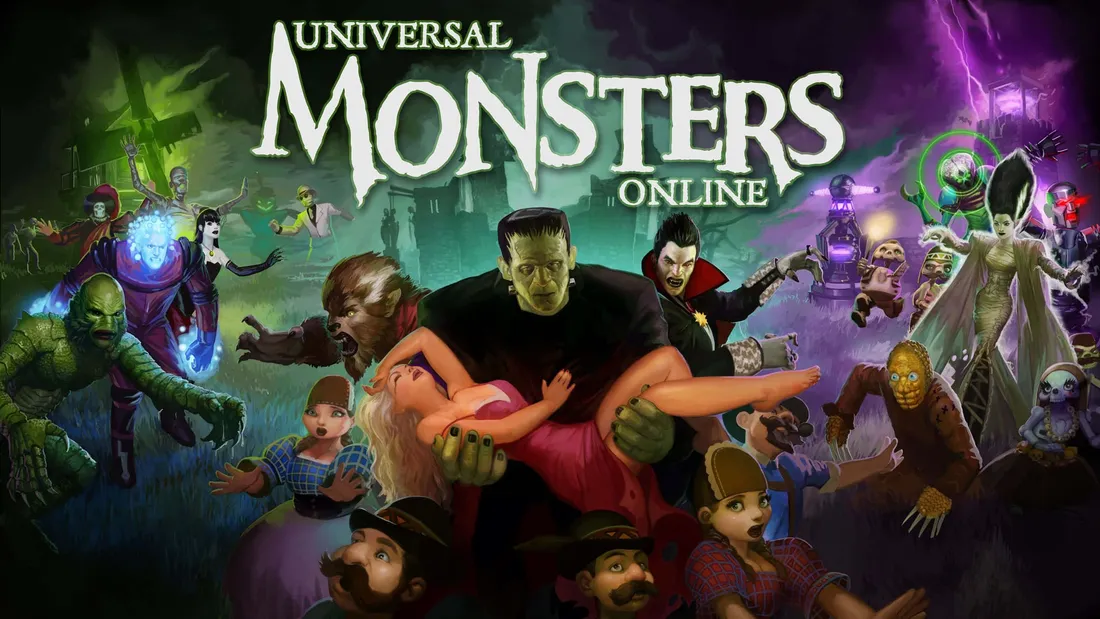 Universal Monsters