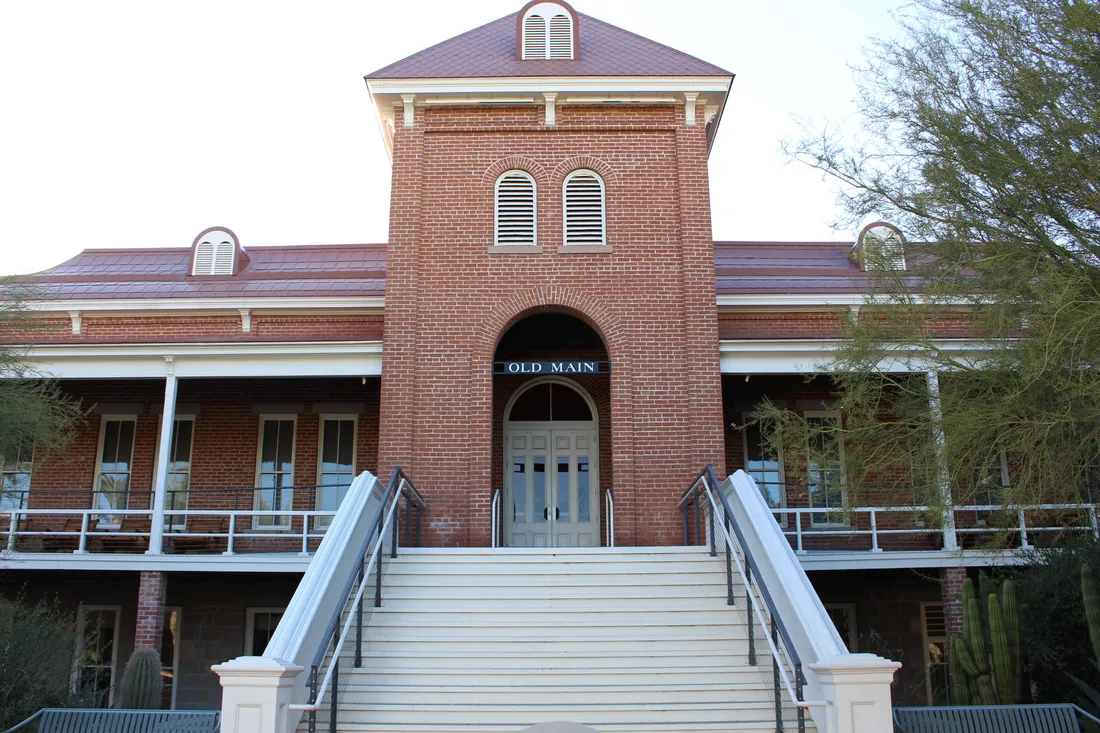 University Of Arizona