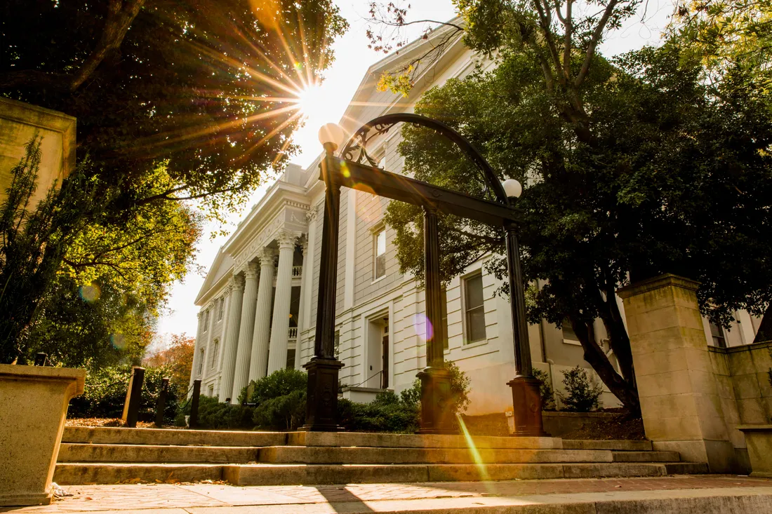 University Of Georgia