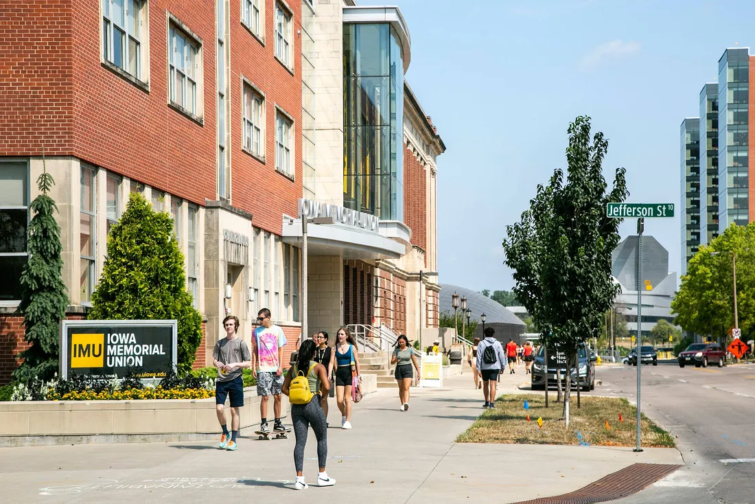 University Of Iowa