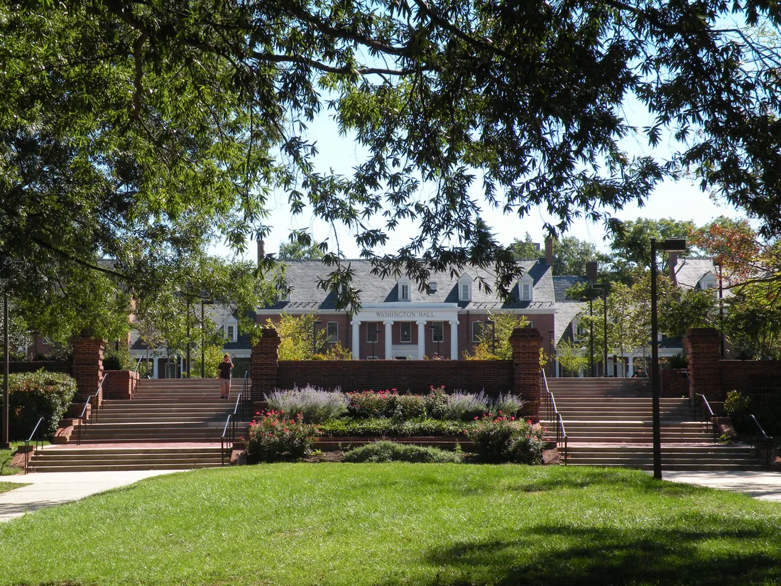 University Of Maryland