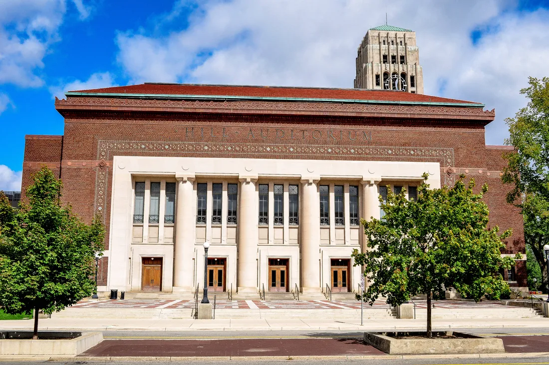 University Of Michigan-Ann Arbor