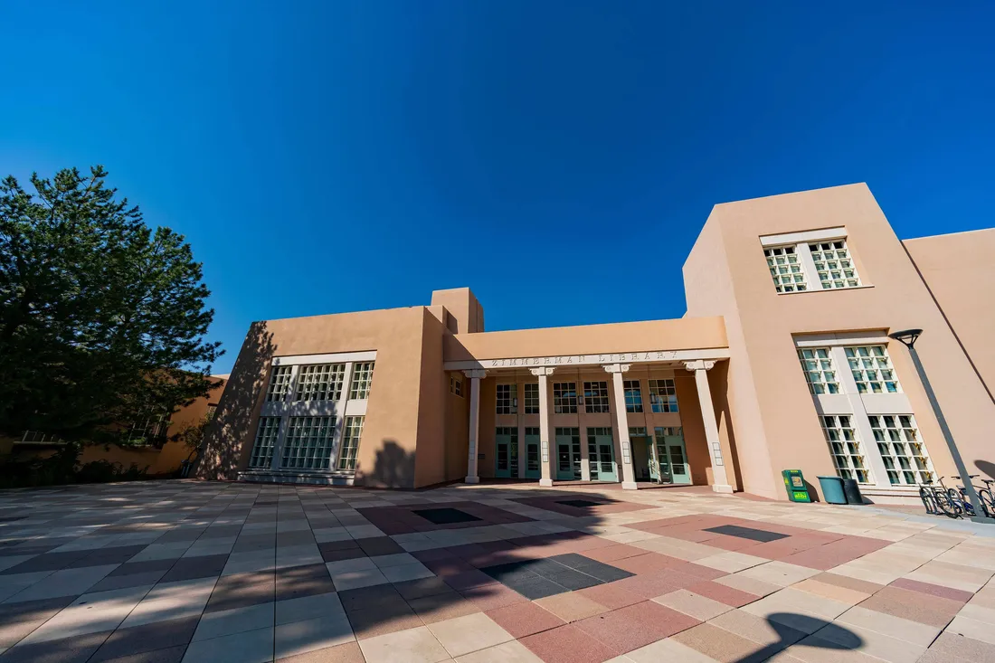 University Of New Mexico