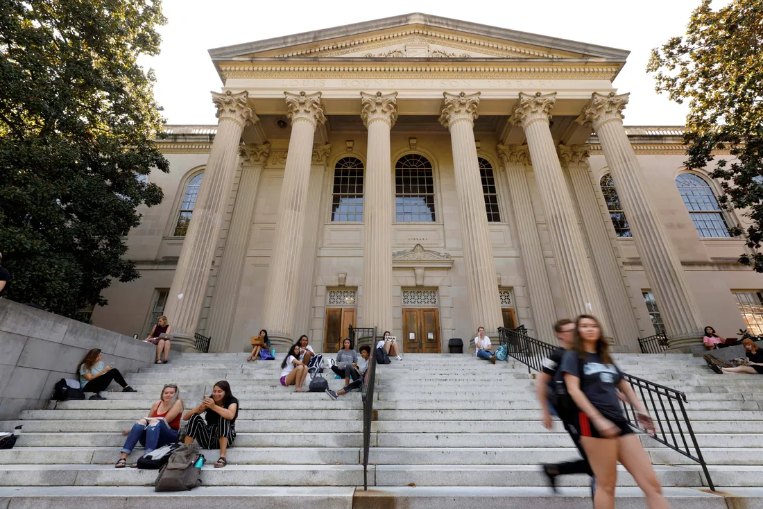 University Of North Carolina