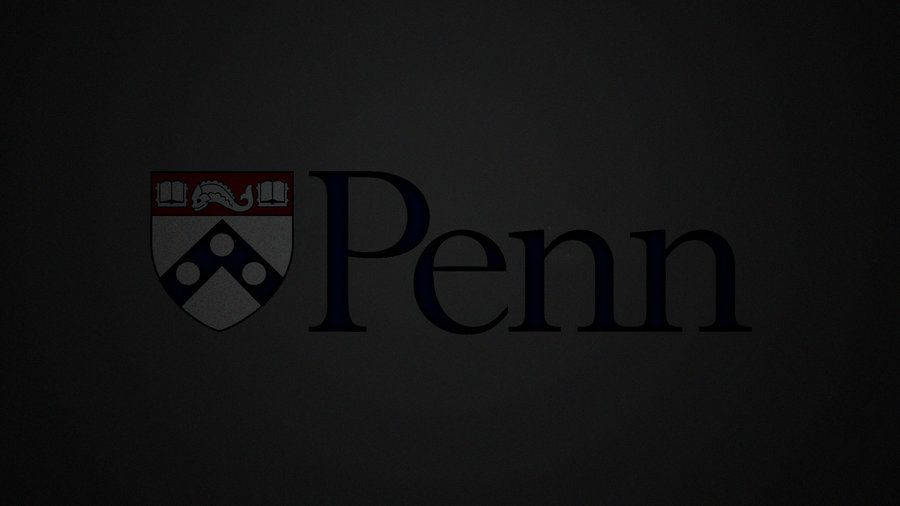 University of Pennsylvania, shield, serif text, SD Desktop Wallpaper