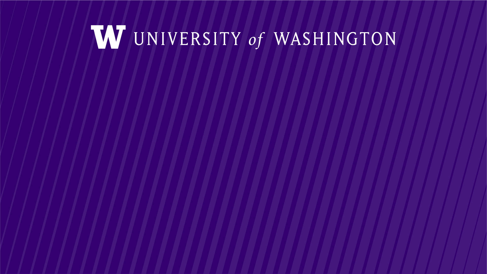 University Of Washington, deep purple, diagonal stripes, Full HD Desktop Wallpaper